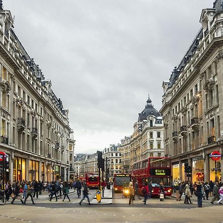 Sootheus - Soho7 Londres Exterior foto