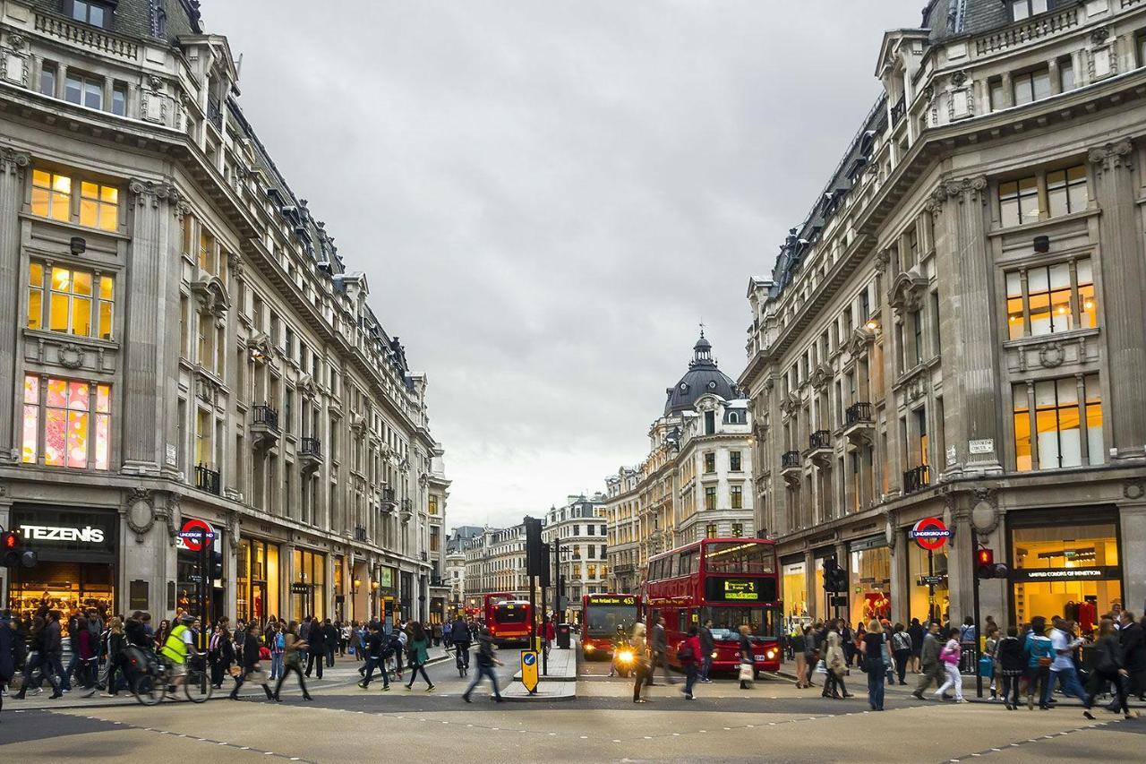 Sootheus - Soho7 Londres Exterior foto